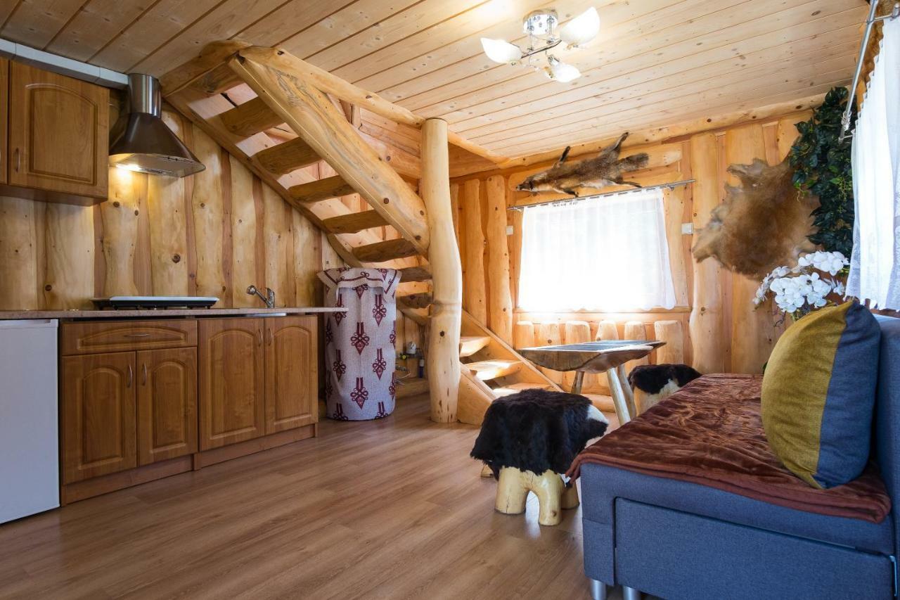 Prázdninový dům Goralski Zakopane
